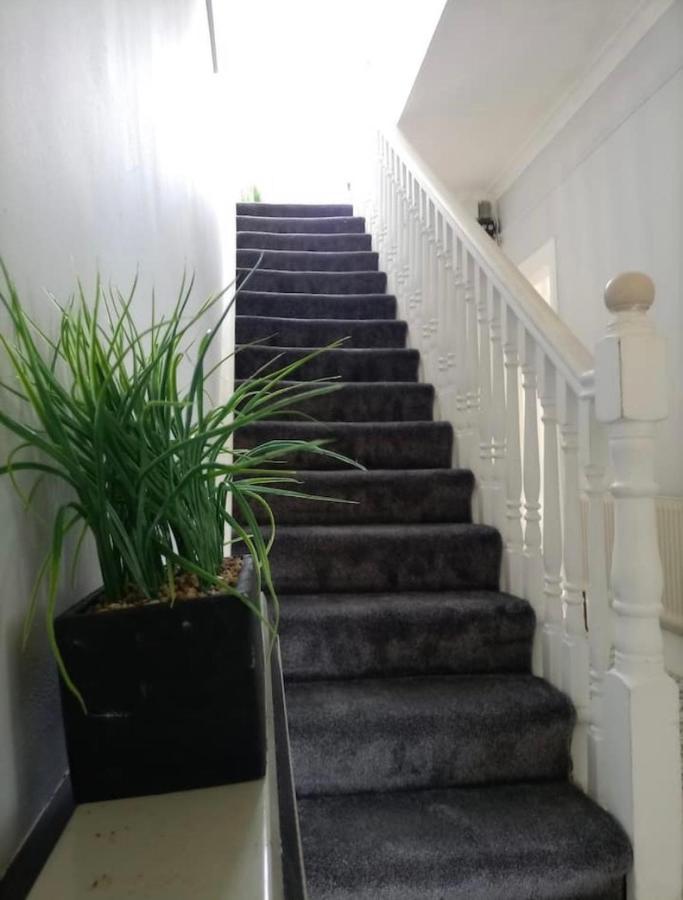 Recently Renovated House In Heart Of Galway City Eksteriør bilde